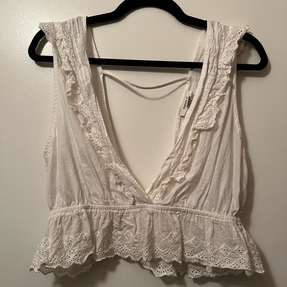 Forever 21 Crop Top